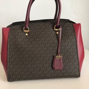 Michael Kors satchel